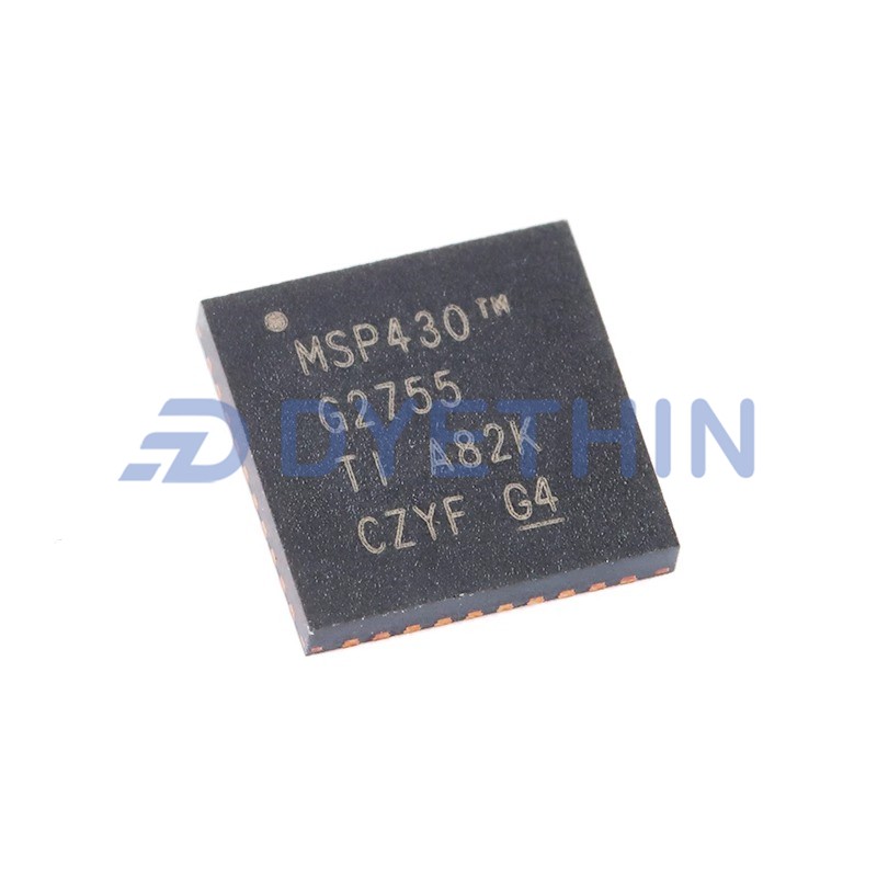 MSP430G2755IRHA40R