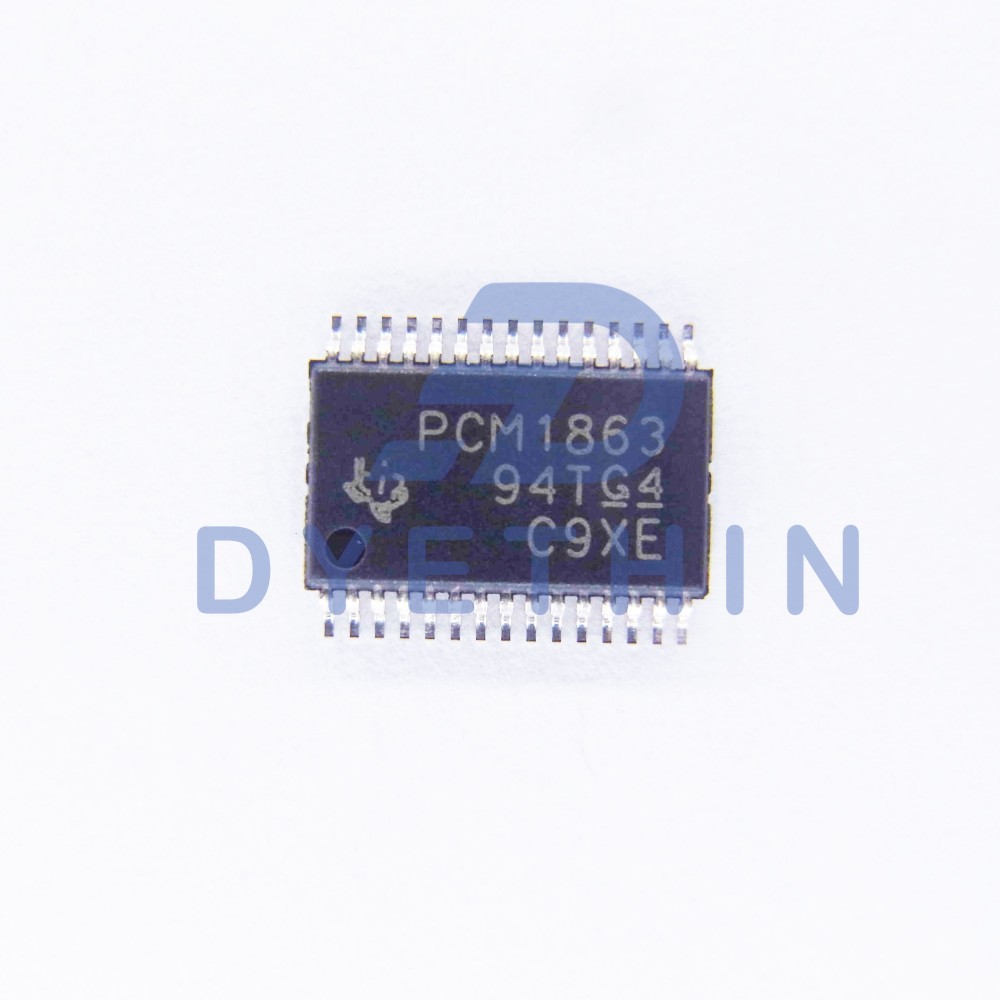 PCM1863DBTR