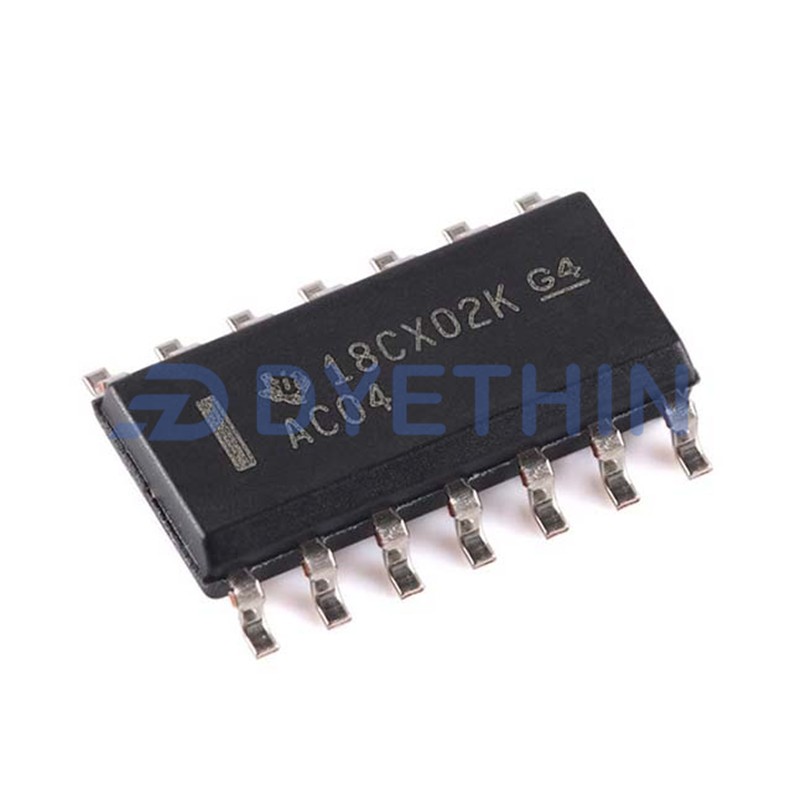 SN74AC04DR