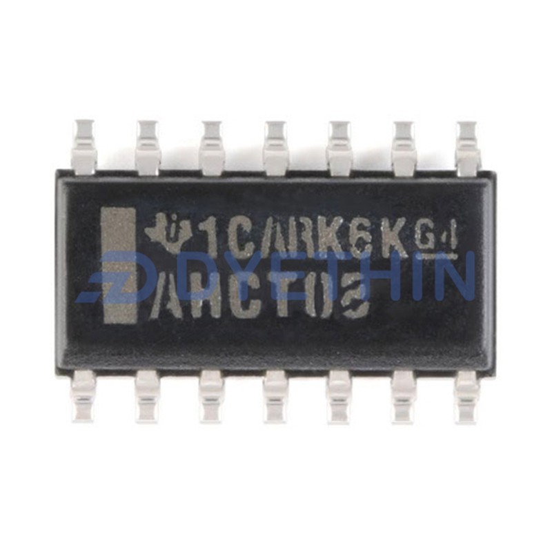 SN74AHCT08DR