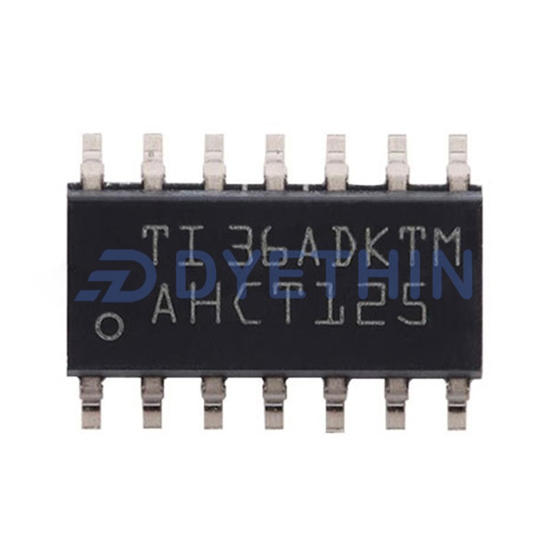 SN74AHCT125D