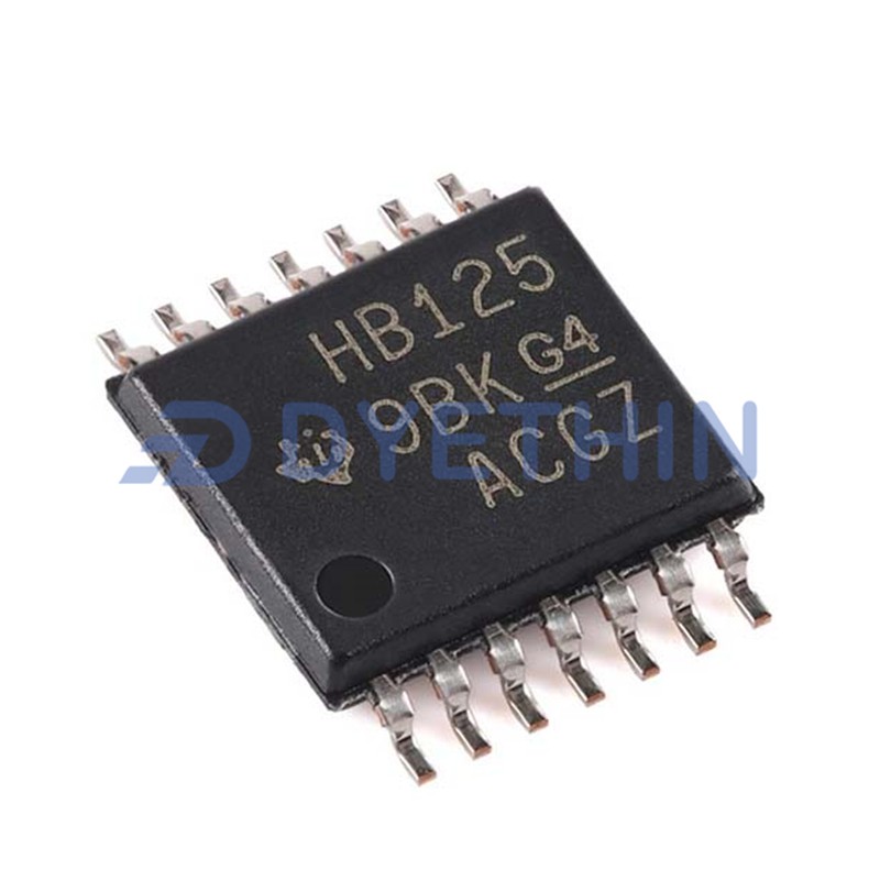 SN74AHCT125PWR