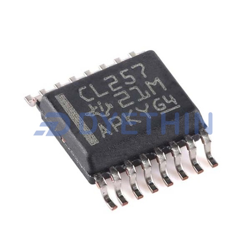 SN74CBTLV3257DBQR