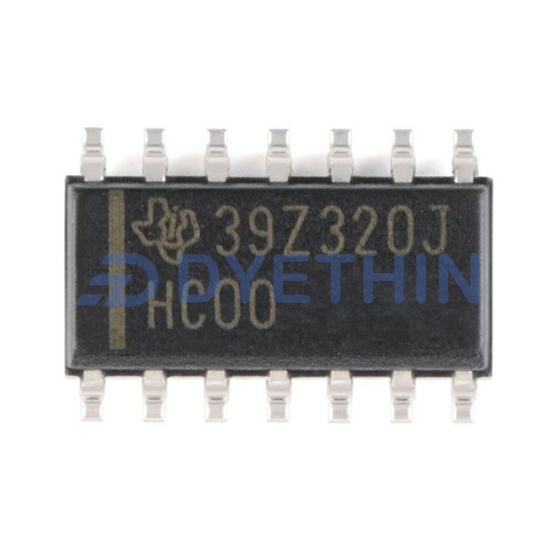 SN74HC00DR