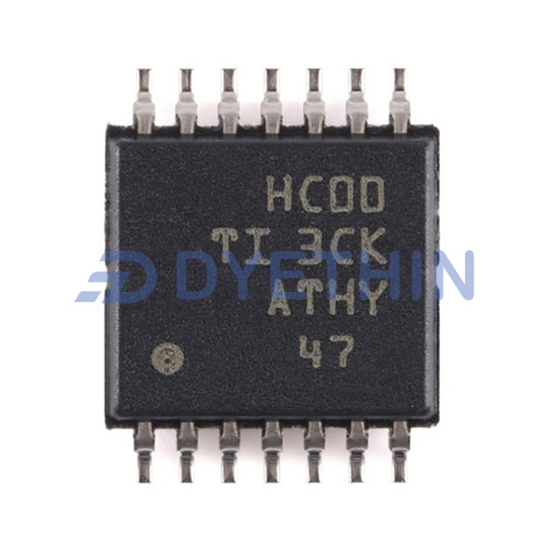 SN74HC00PWR