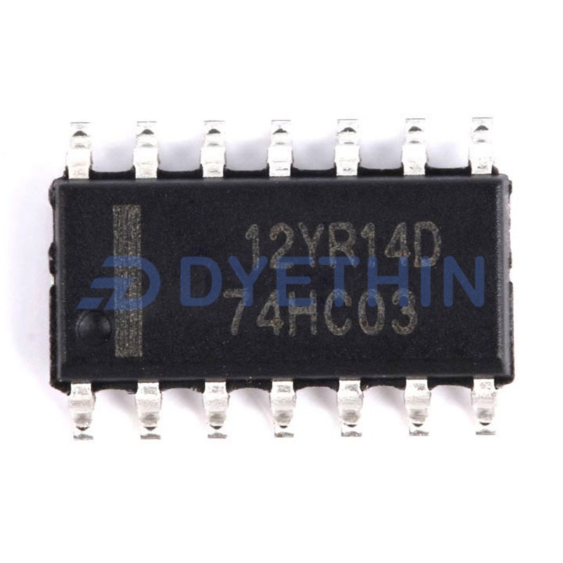 SN74HC03D