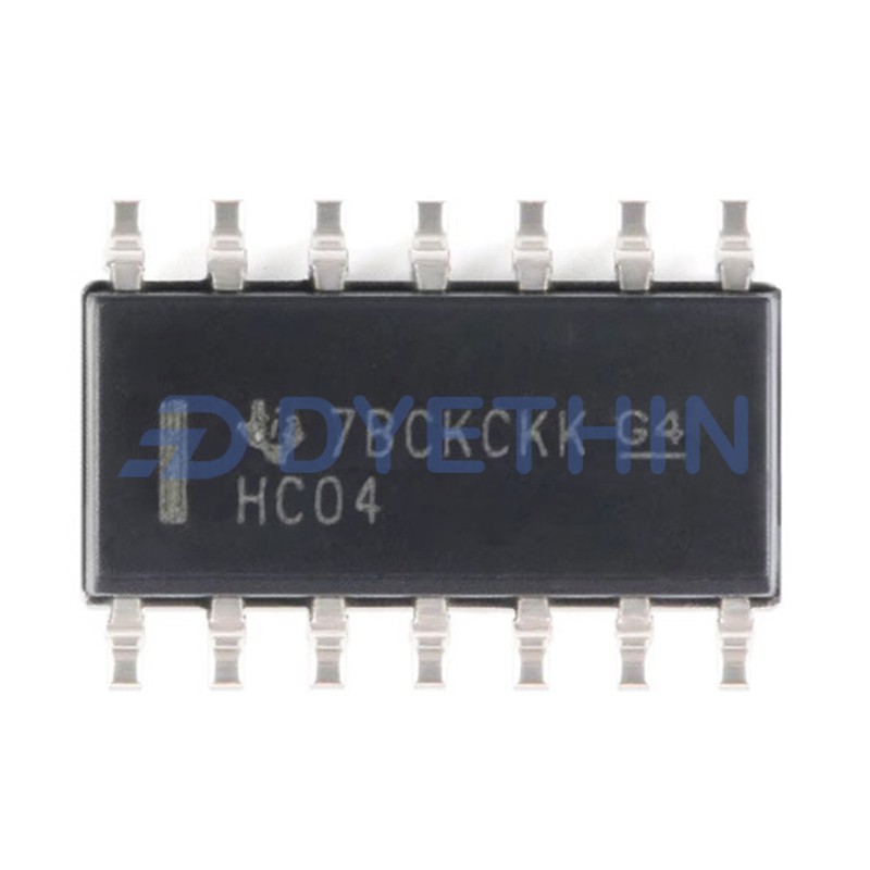 SN74HC04DR
