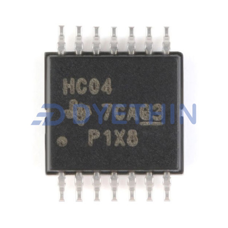 SN74HC04PWR
