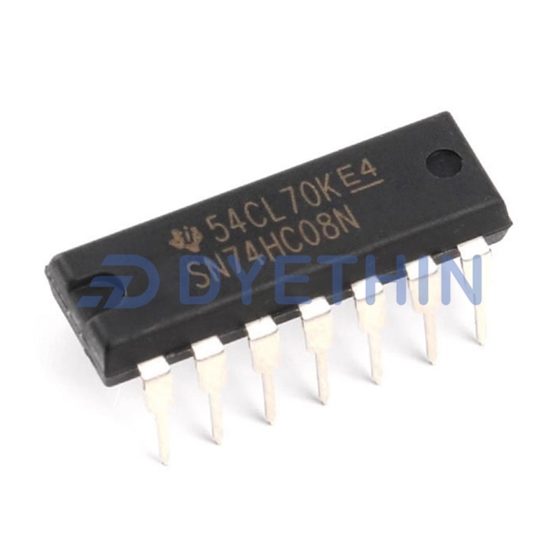 SN74HC08N