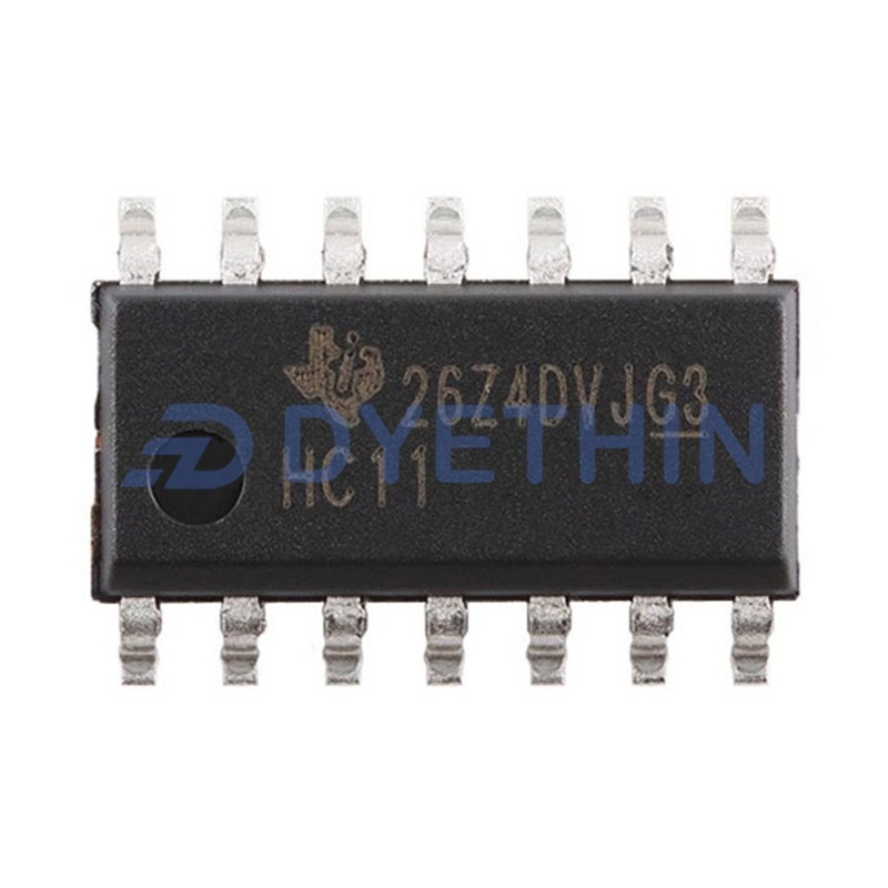 SN74HC11DR