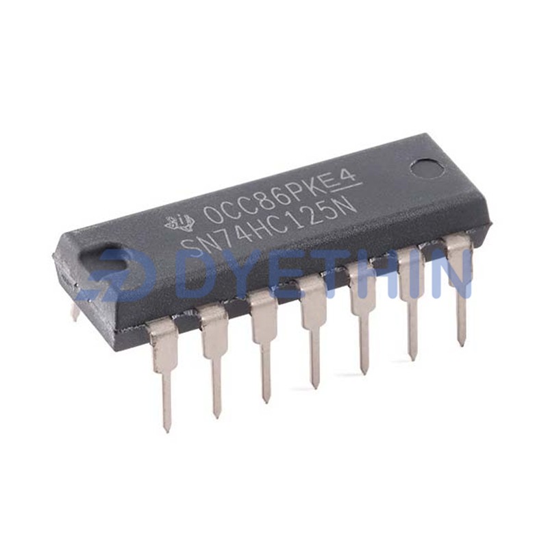 SN74HC125N