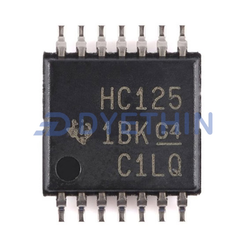 SN74HC125PWR