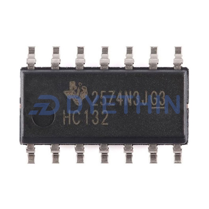 SN74HC132DR