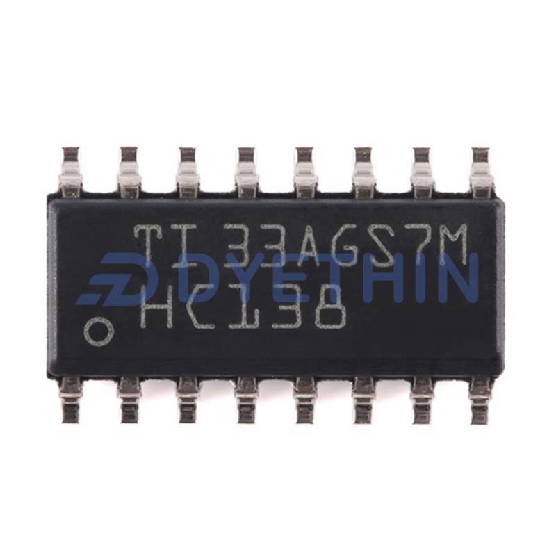 SN74HC138DR