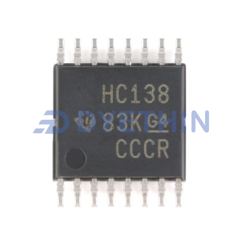 SN74HC138PWR