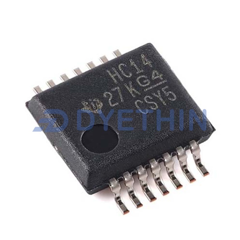SN74HC14DBR