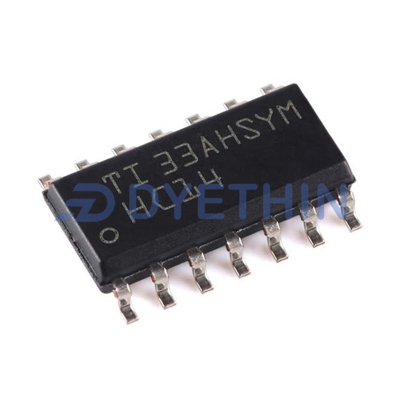 SN74HC14DR