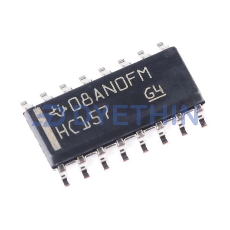 SN74HC157DR