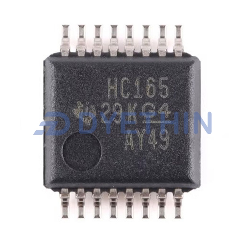 SN74HC165DBR