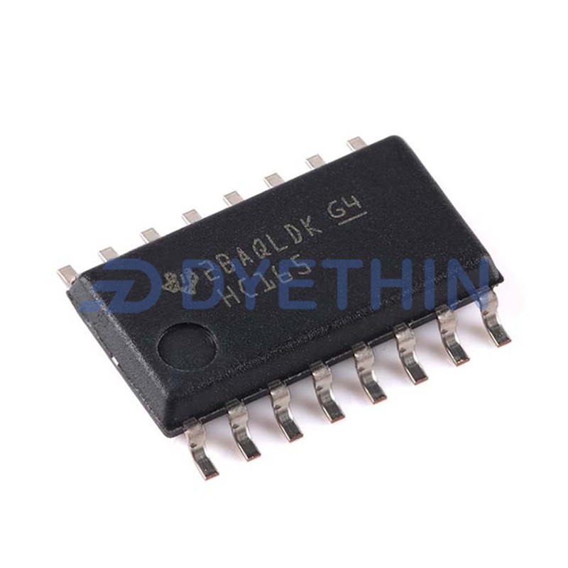 SN74HC165NSR