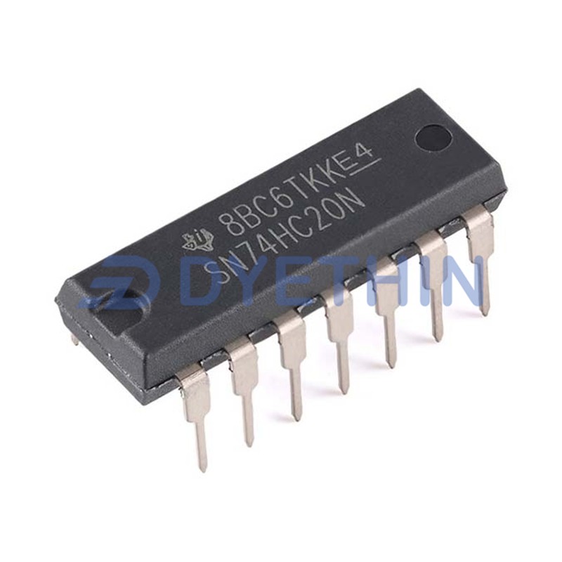 SN74HC20N