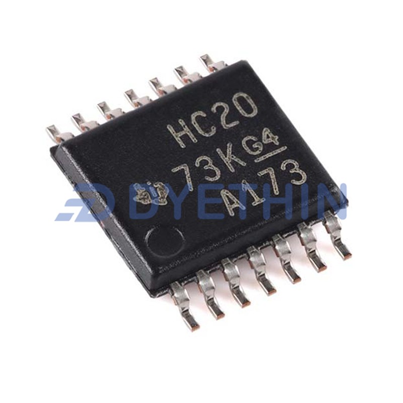 SN74HC20PWR