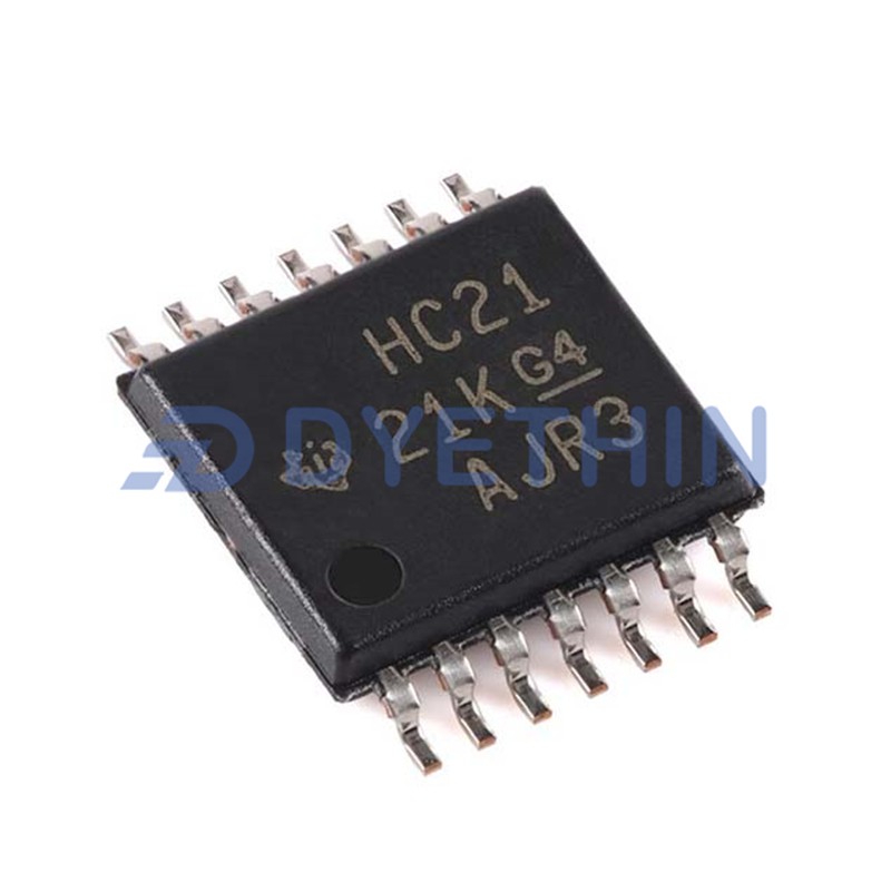 SN74HC21PWR
