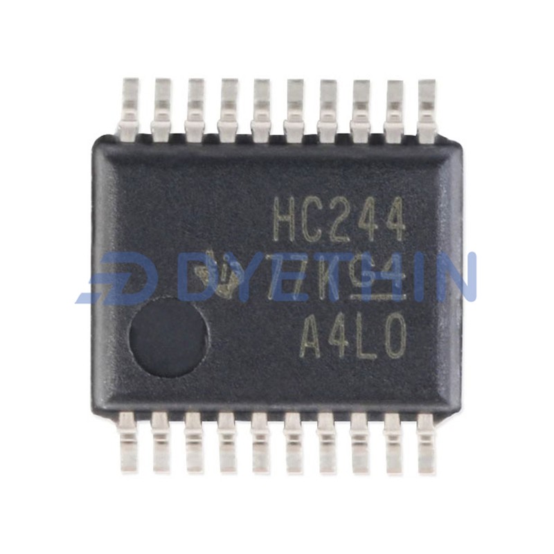 SN74HC244DBR