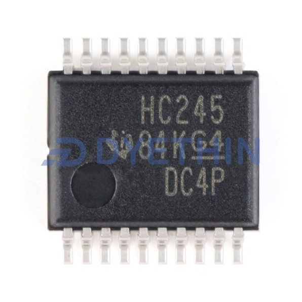 SN74HC245DBR