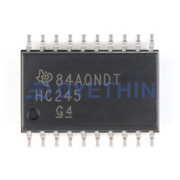 SN74HC245DWR