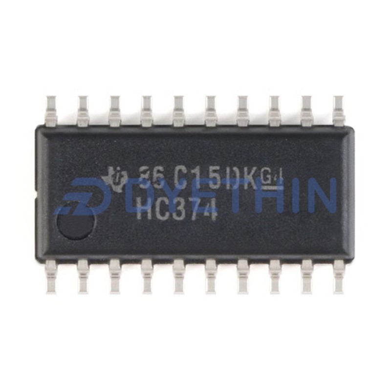 SN74HC374NSR
