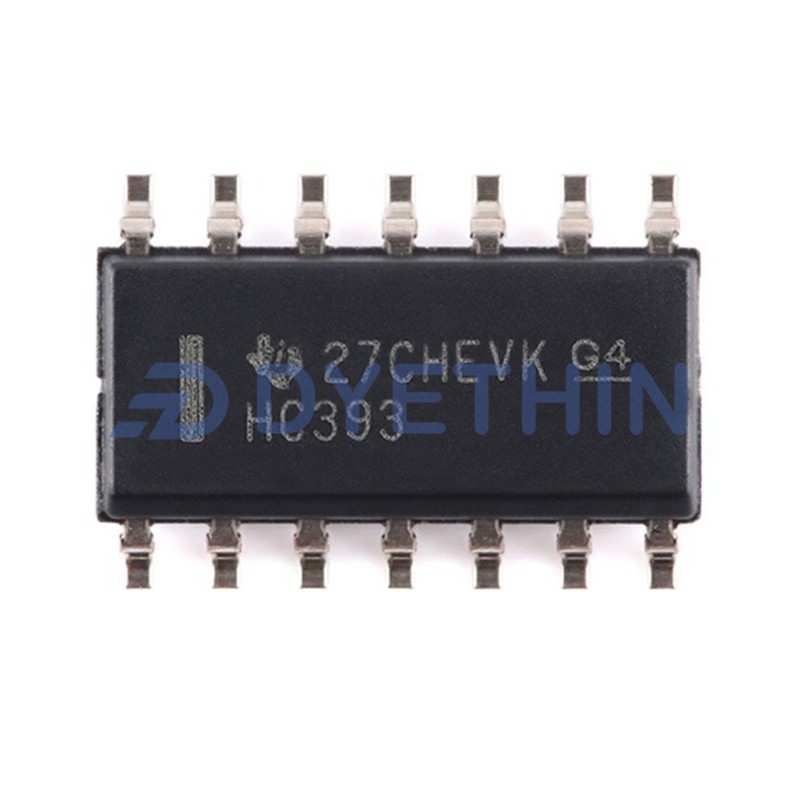 SN74HC393DR