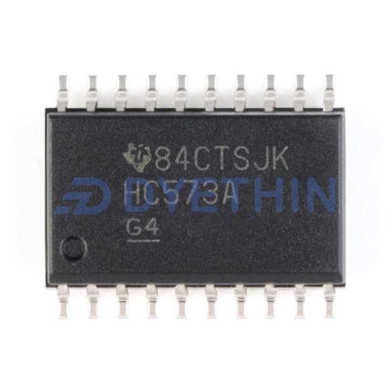 SN74HC573ADWR