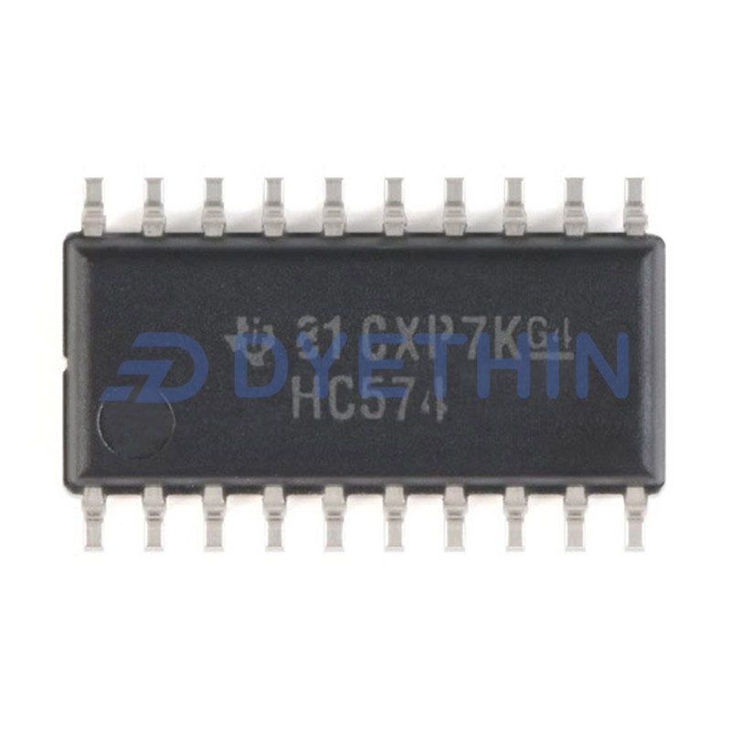 SN74HC574NSR