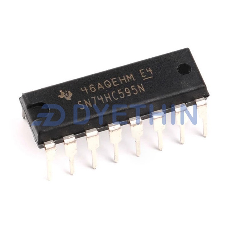 SN74HC595N