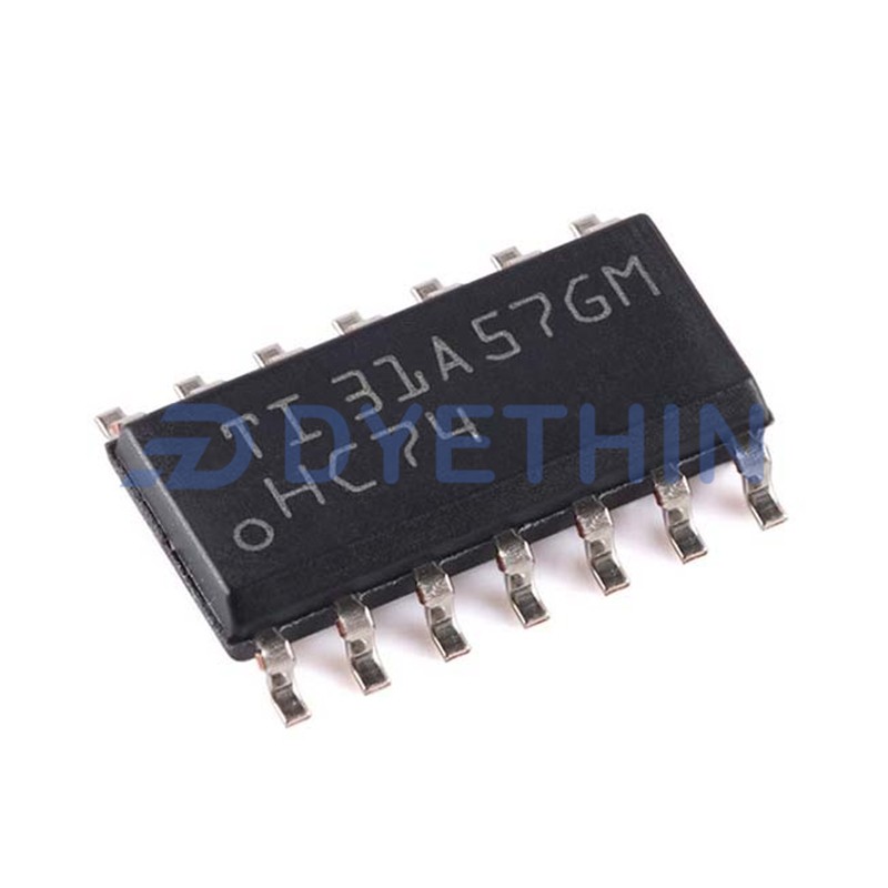 SN74HC74DR