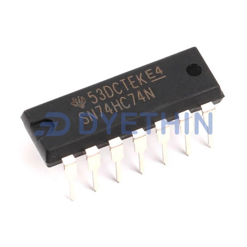 SN74HC74N