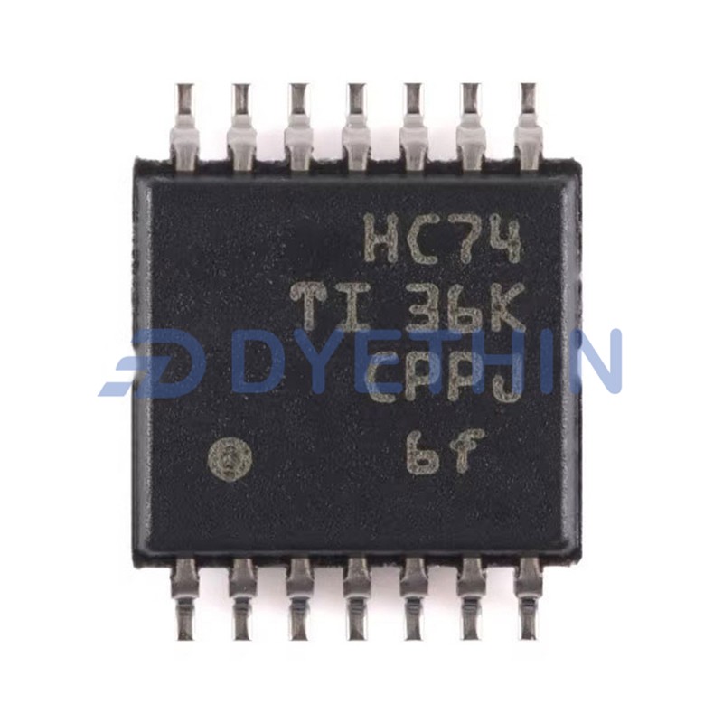 SN74HC74PWR