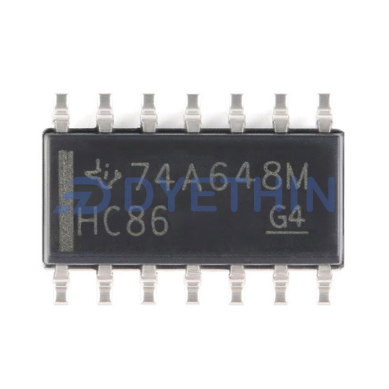 SN74HC86DR