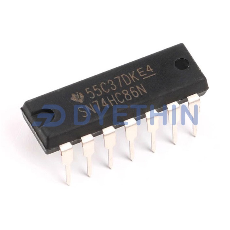 SN74HC86N