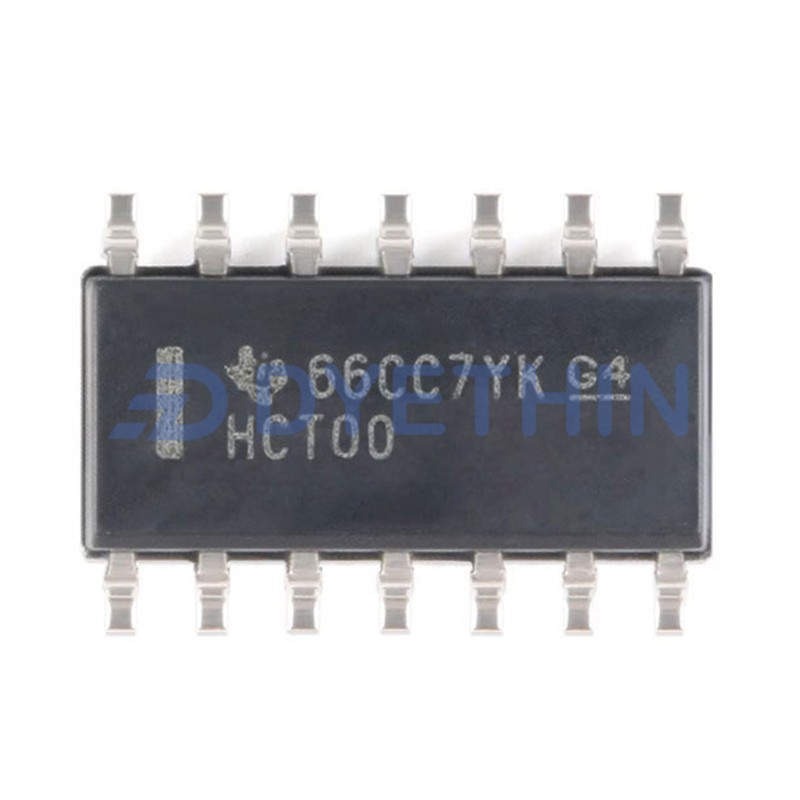 SN74HCT00DR