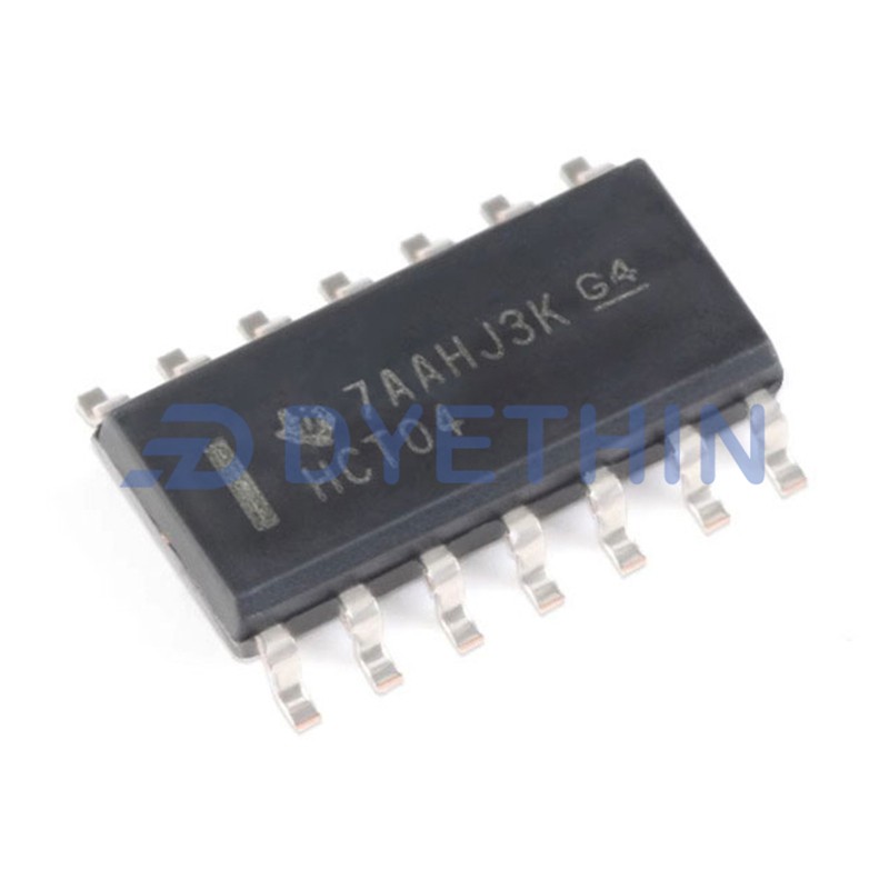 SN74HCT04DR