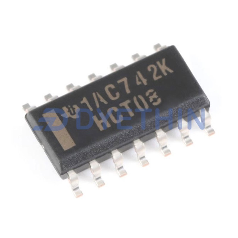 SN74HCT08DR