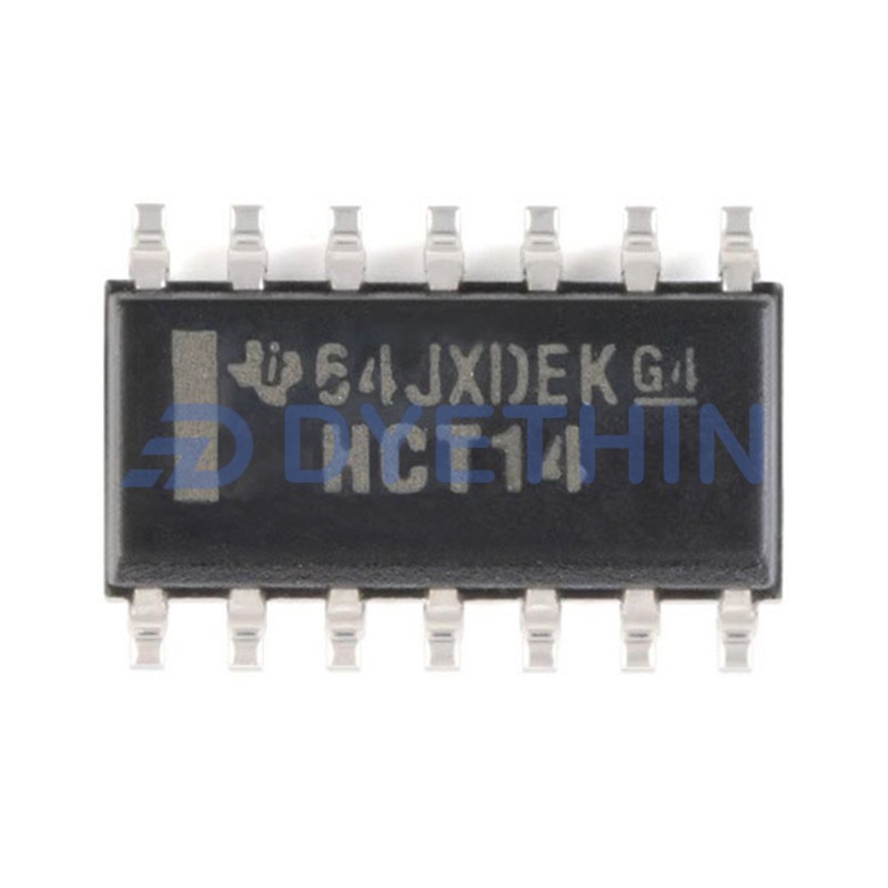 SN74HCT14DR