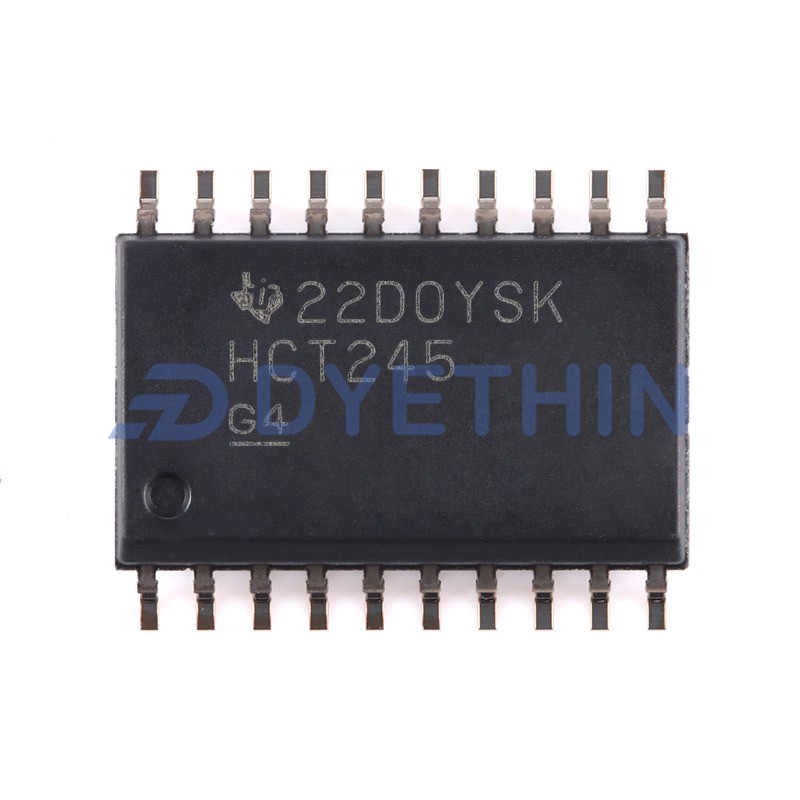 SN74HCT245DWR