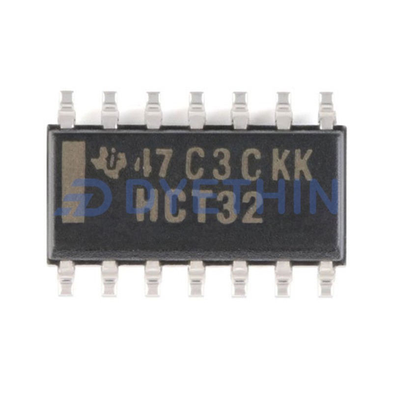 SN74HCT32DR
