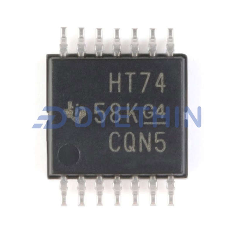 SN74HCT74PWR