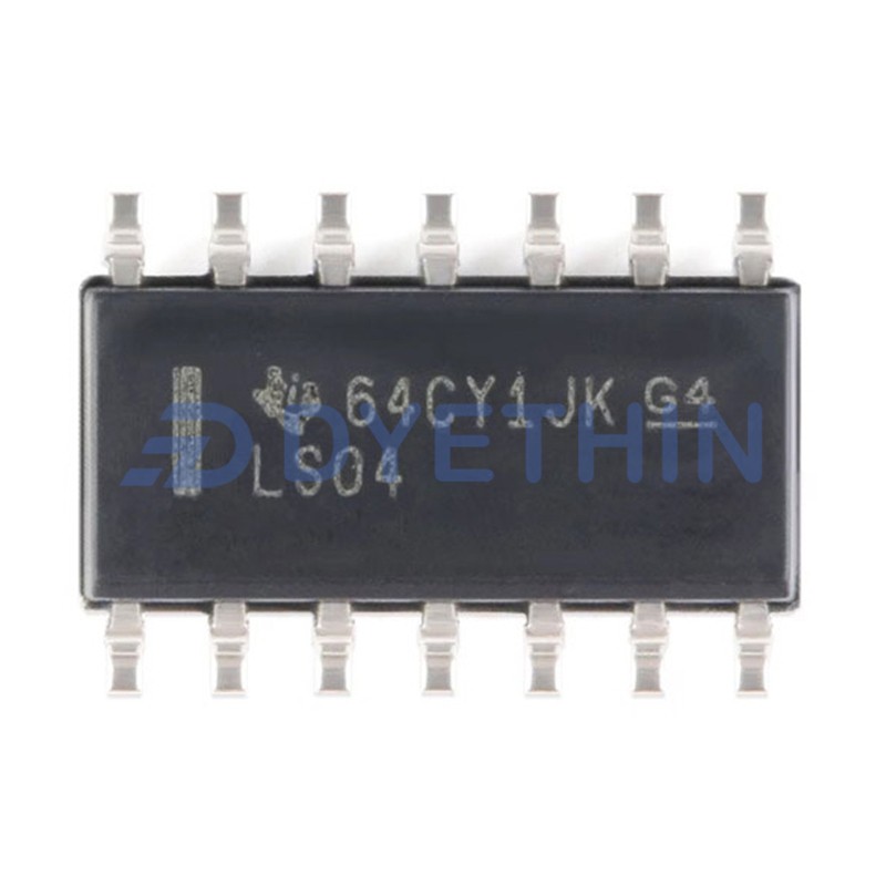 SN74LS04DR