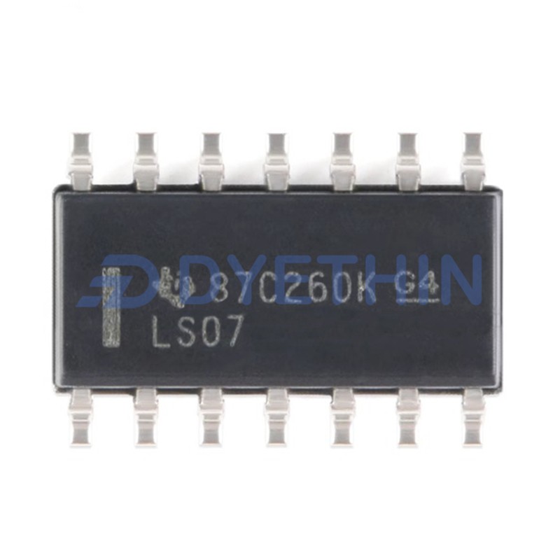 SN74LS07DR