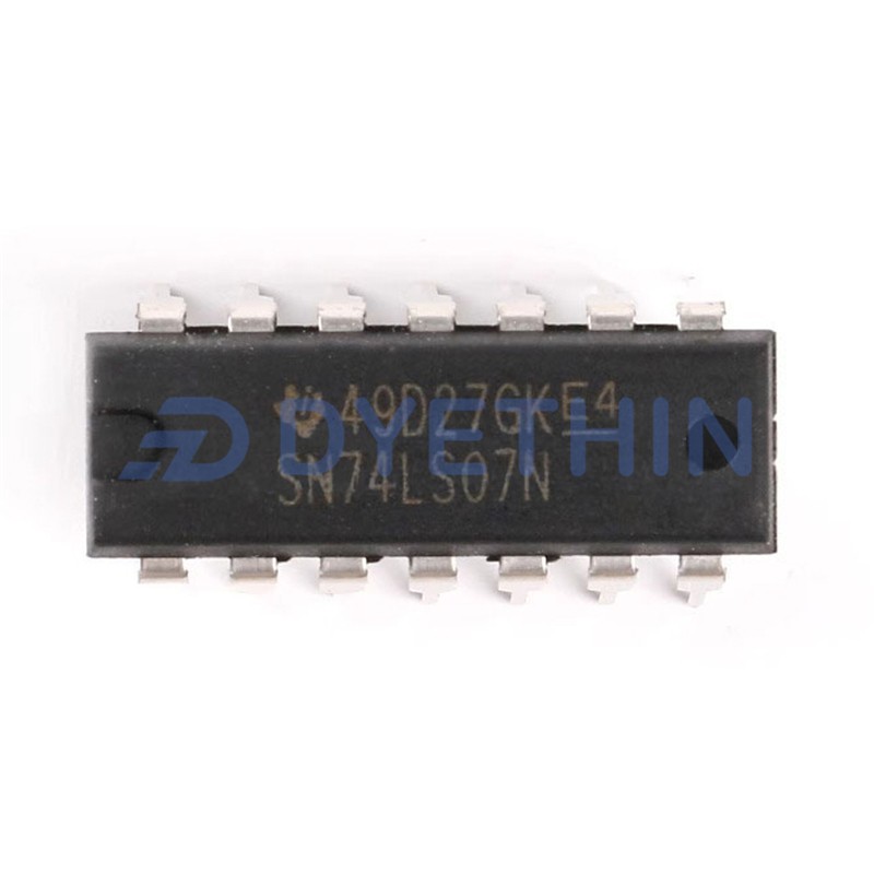 SN74LS07N